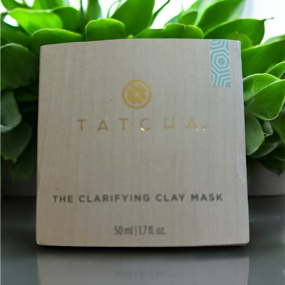Tatcha The Clarifying Clay Mask - 1.7 fl. oz. - BRAND NEW SEALED BOX.